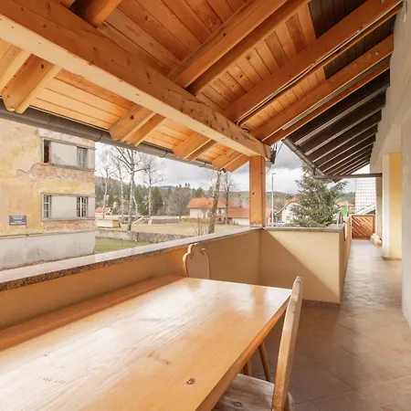 Daire House Dijana With Pool - Happy Nova Vas (Bloke)