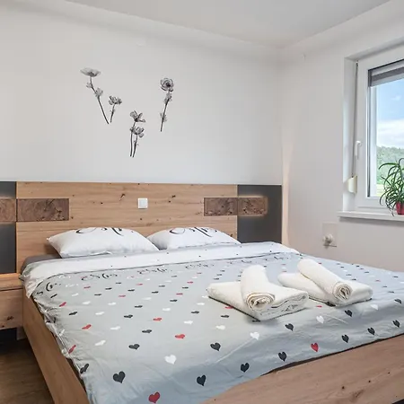 Apartament House Dijana With Pool - Happy Nova Vas (Bloke)