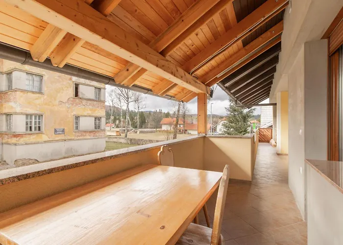 Appartamento House Dijana With Pool - Happy Nova Vas (Bloke)