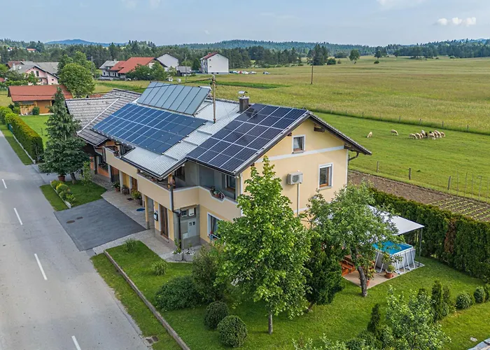 House Dijana With Pool - Happy Nova Vas (Bloke)