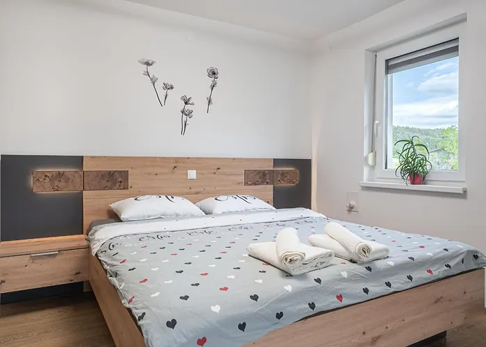 Appartamento House Dijana With Pool - Happy Nova Vas (Bloke)