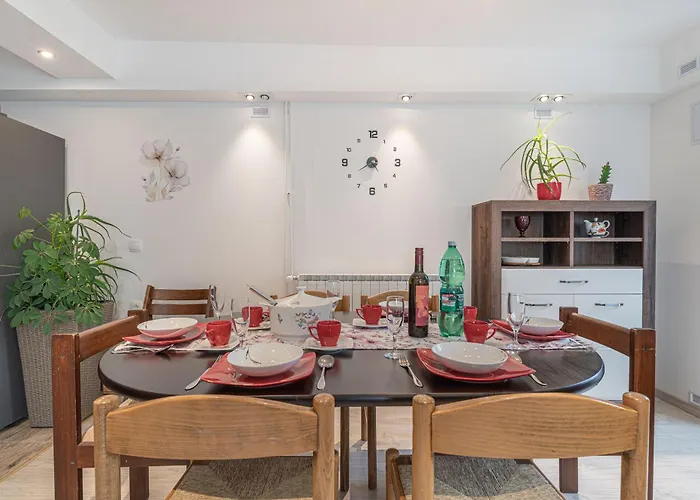 House Dijana With Pool - Happy 아파트 Nova Vas (Bloke)